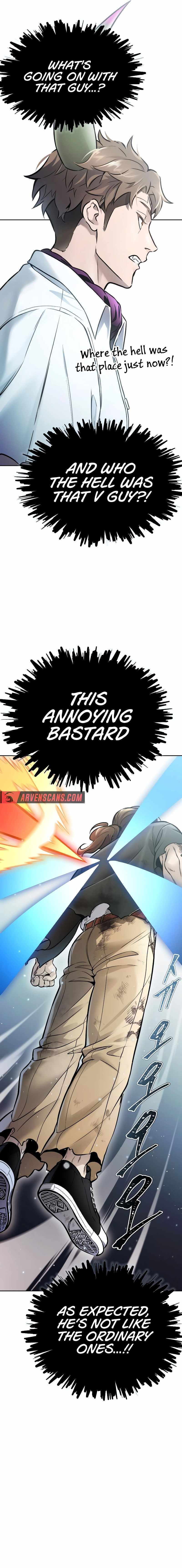 Tower of God Chapter 637 image 14